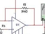 Multisim 14 Simulation Software Analog Circuit Experiment Case
