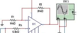 Multisim 14 Simulation Software Analog Circuit Experiment Case