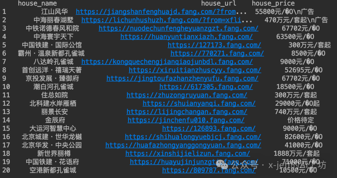 Lesson 8: Web Crawlers in Python