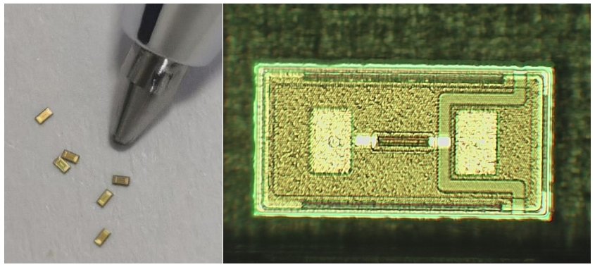 Thinner, Stronger, and More Durable! Geli Micro Launches GCc Series 3D Silicon Capacitors