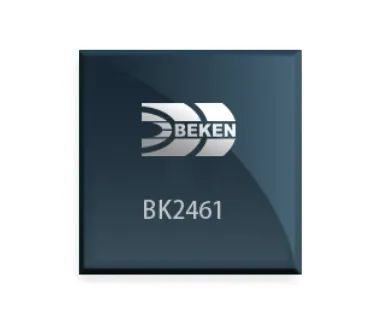 ACROVIEW Programmer Supports BEKEN Integrated RF SoC Chip BK2461