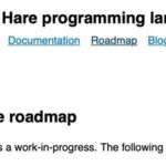 Introducing the New System Programming Language Hare: A Challenge to C Language!