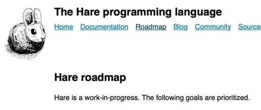 Introducing the New System Programming Language Hare: A Challenge to C Language!