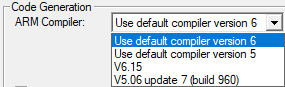 How to Resolve Compilation Issues with the Latest Version of Keil for ARM 5.33?