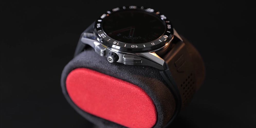 TAG Heuer Connected Smartwatch Experience