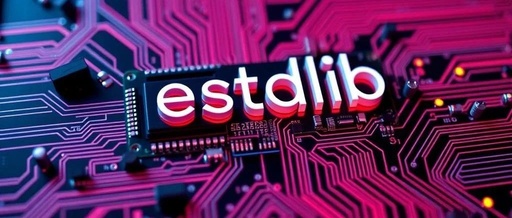 estdlib: A Lightweight and Efficient C++ Standard Library Designed for Resource-Constrained Embedded Systems