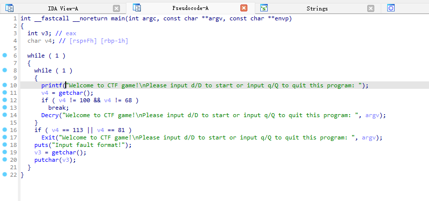 Python Day 14: Snake Game and SimpleRev CTF Challenge