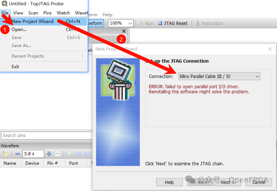 Mastering JTAG Tools: Using JTAG Probe to "Reverse Engineer" Hardware Circuits