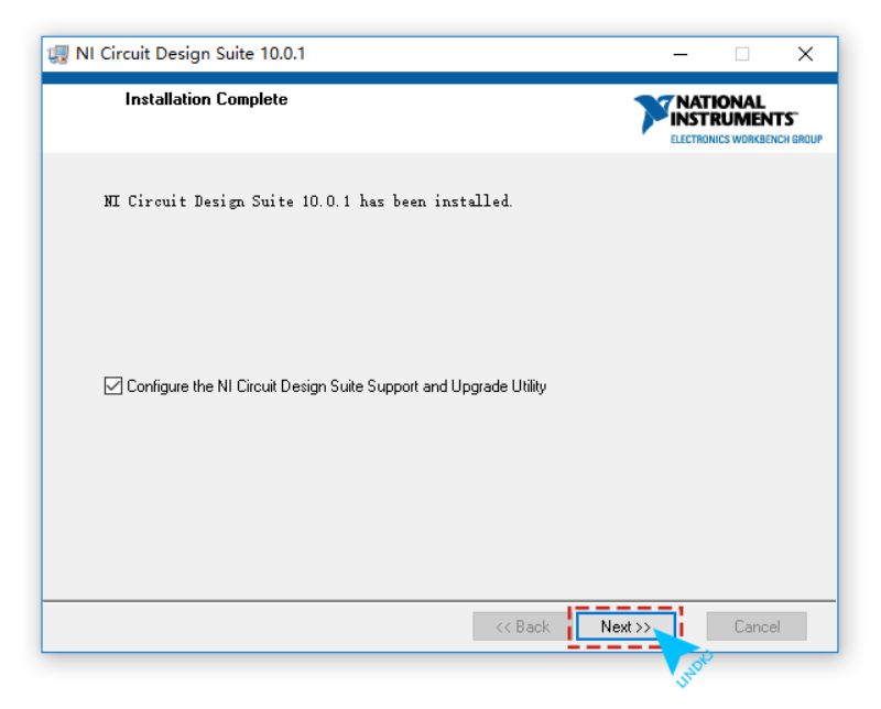Multisim 10.0 Circuit Diagram Software Installation Guide