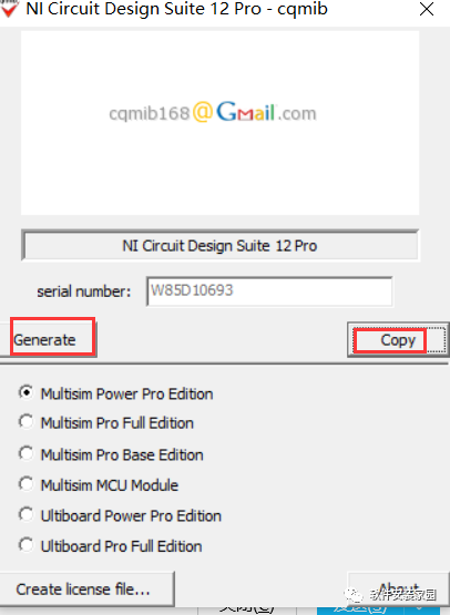 Multisim 12.0 Installation Guide