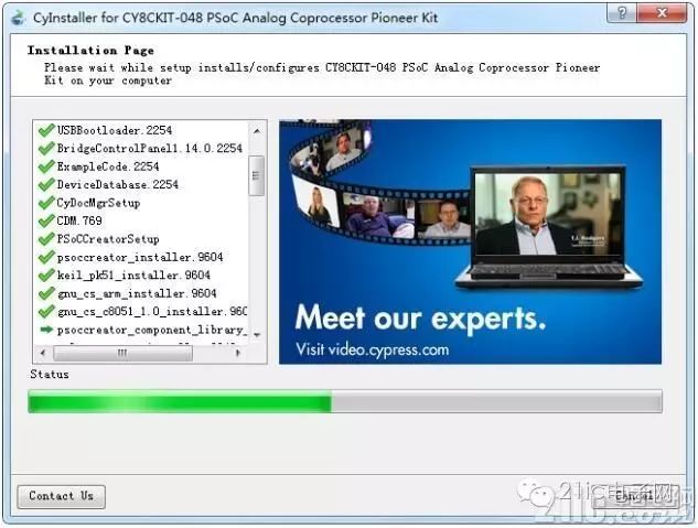Multi-Sensor Embedded IoT Programmable Analog SoC
