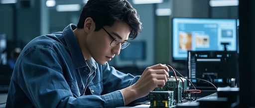 New Opportunities in the Job Market for Computer Science Graduates in 2025 (Java, C/C++, AI, Python, Embedded, Frontend...)