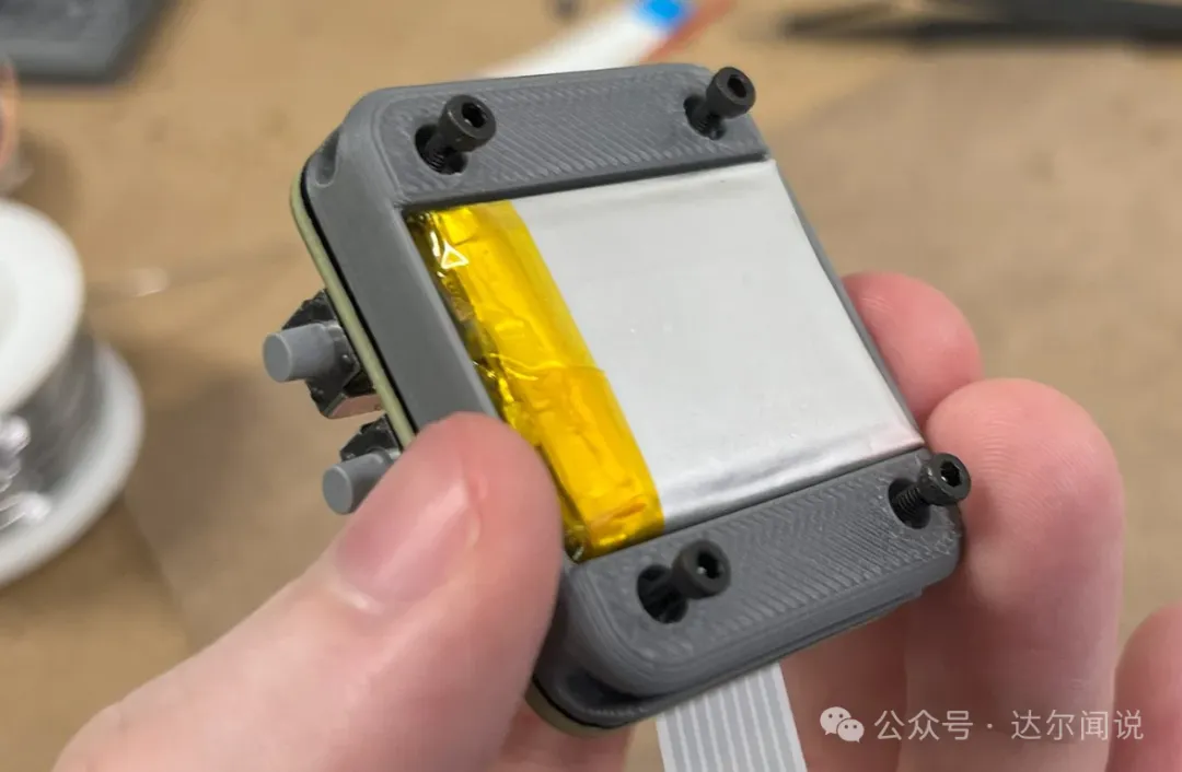 Smartwatch: A Comprehensive Open Source Project
