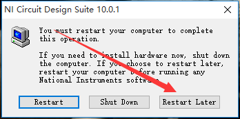 Multisim 10.0 Installation Guide