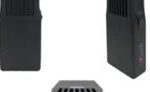 T3C1-4W-1400 Handheld Broadband Self-Organizing Network Radio Line-of-Sight Test at 90km