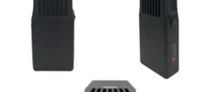 T3C1-4W-1400 Handheld Broadband Self-Organizing Network Radio Line-of-Sight Test at 90km
