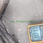 A Handy Trick for Locating Breakpoints in Wires Using a Multimeter