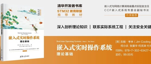 Embedded Real-Time Operating Systems