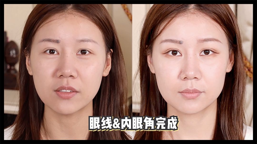 Meng Meiqi Helps Me with Girl Group C Position Makeup, Resulting in Her Laughing Until Cramping?