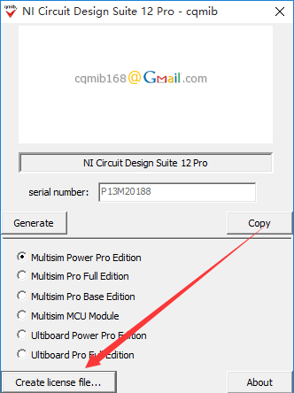 Multisim 12.0 Software Installation Guide