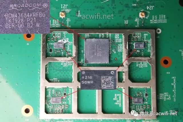 TP-LINK XDR6060 Teardown: AX6000 Wireless Router