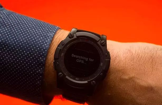 The Smartwatch That Never Needs Charging: It Really Does