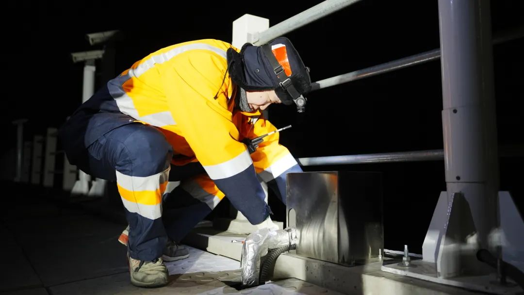 Sensors Safeguard Bridge Health! Netizens: "Like Detecting a Rolling Sesame on a 100-Meter Track"