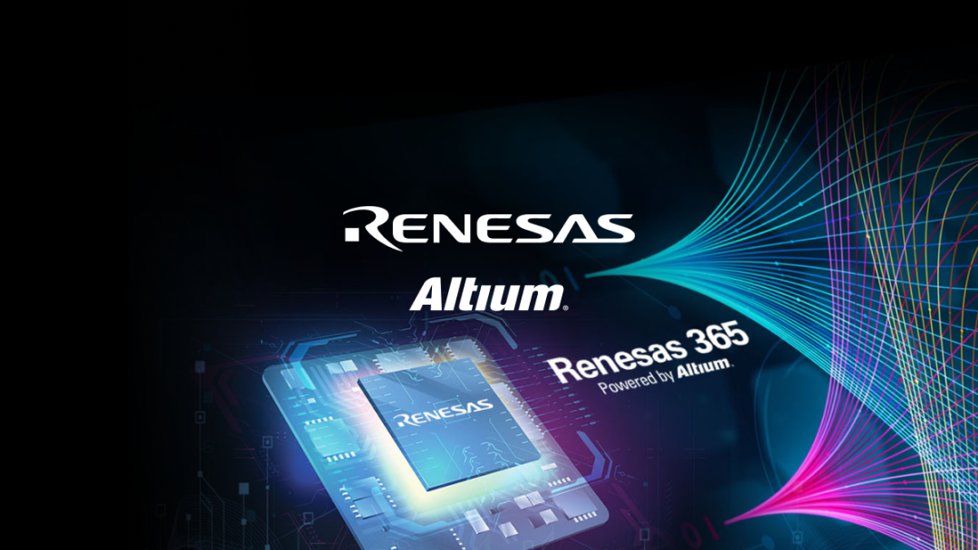 Renesas Electronics' $4.28 Billion Bet on Altium Achieves First Major Milestone!