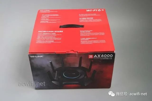 TP-LINK XDR6060 Teardown: AX6000 Wireless Router