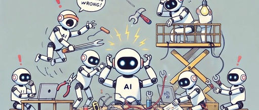Why Do Multi-Agent Systems Often Fail? Berkeley Points Out Their Human Collaboration Flaws!