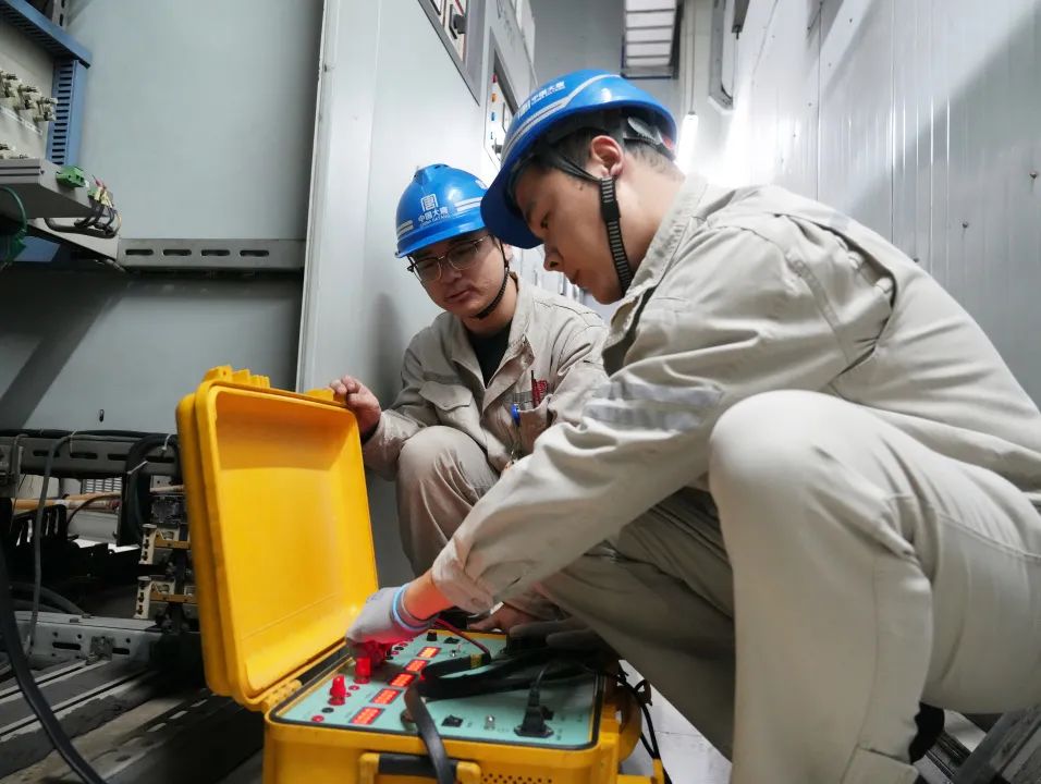 Ongoing Maintenance Phase II | Comprehensive Advancement of Level C Maintenance for Unit #1