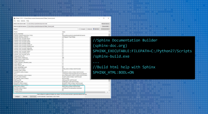 CMake Basics: Specifying Executable Output Paths