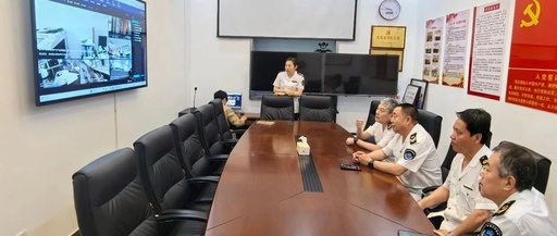 Real-Time Remote Scheduling and Innovative Inspection Norms Enforcement