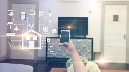 The Impact of Smart Home Technology on Relationships