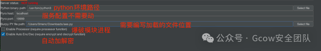Practical Use of Burpy Plugin - Cracking the Encryption Algorithm of a WeChat Mini Program