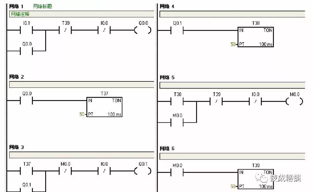 Introduction to PLC Control: Siemens PLC Wiring Diagrams and Ladder Diagram Program Examples