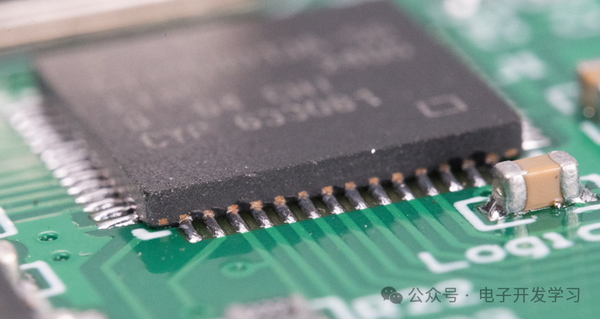 The Highlights of a 17 Yuan Logic Analyzer Revealed After Disassembly