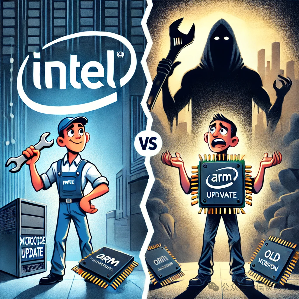 The Myth of ARM Chip Security Shattered! Domestic Technology's Lifeline Cut Off, How Much Longer Can We Endure?
