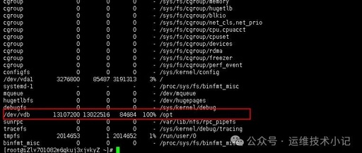 Why Does Linux Report 'No Space Left on Device' When There is Still Available Space?