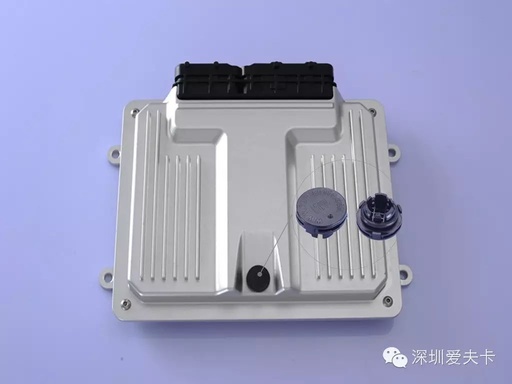 Installation, Grounding, and Usage Requirements for Engine Control Units (ECU)