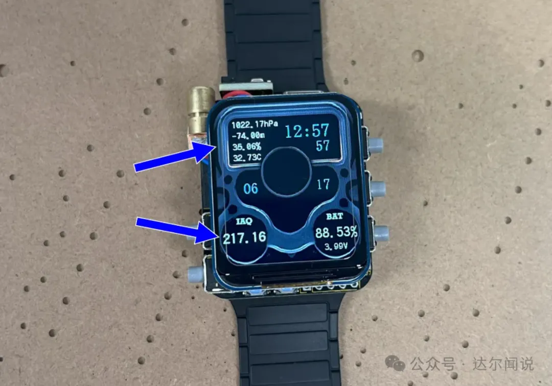 Smartwatch: A Comprehensive Open Source Project