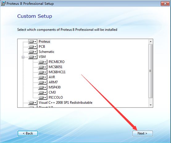 Proteus 8.0 Software Installation Guide