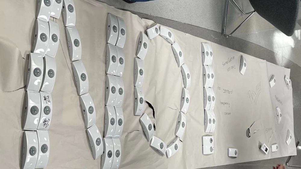 Students Hack Under-Desk Sensors Installed by University and Create Open Source Guide