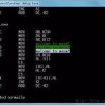 Setting Up an Assembly Language Development Environment on Windows 10 (Using DOSBOX and MASM32)