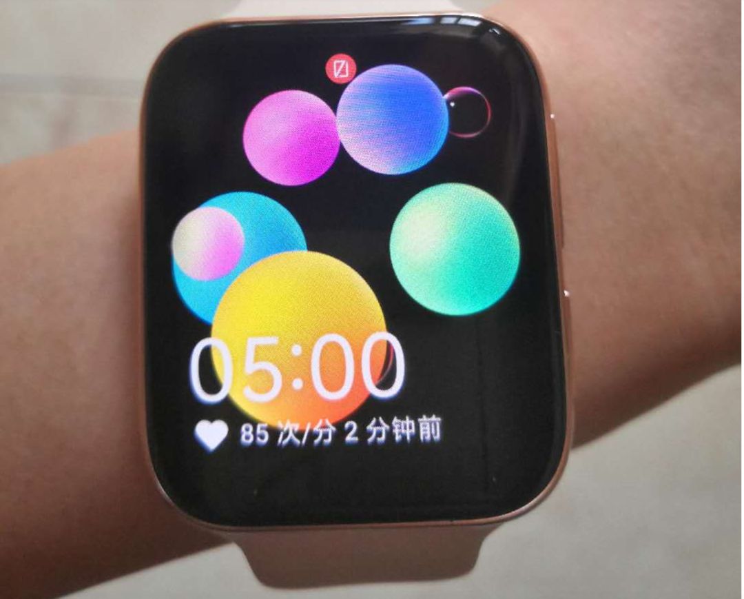 OPPO Launches a Smartwatch: Beautiful Yet Somewhat Lacking