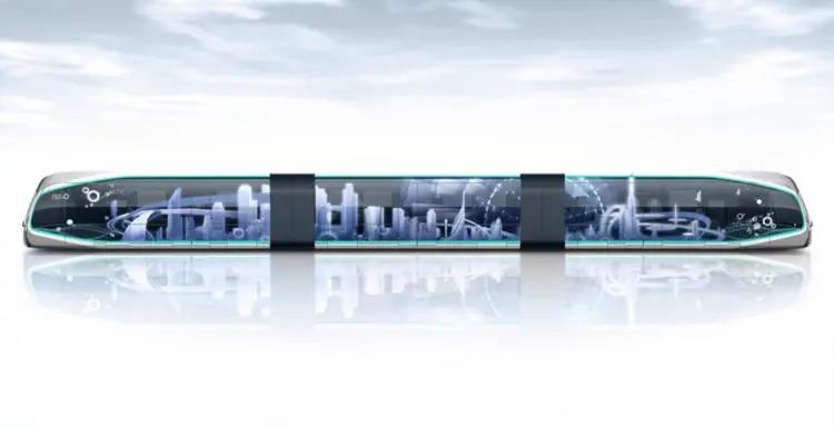 Can Trams Run Without Tracks? The First DRT Digital Tram in China to Debut in Lingang