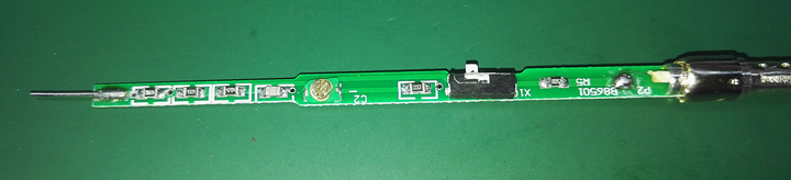 Disassembling a Passive Probe: Exploring the Secrets Inside