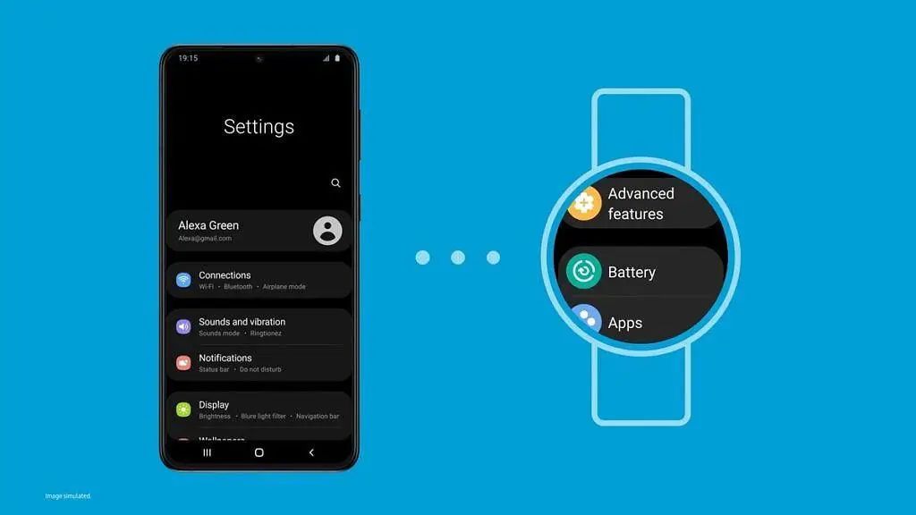Samsung Launches Smartwatch Operating System One UI Watch: A Unified Platform Starting with Smartwatches?