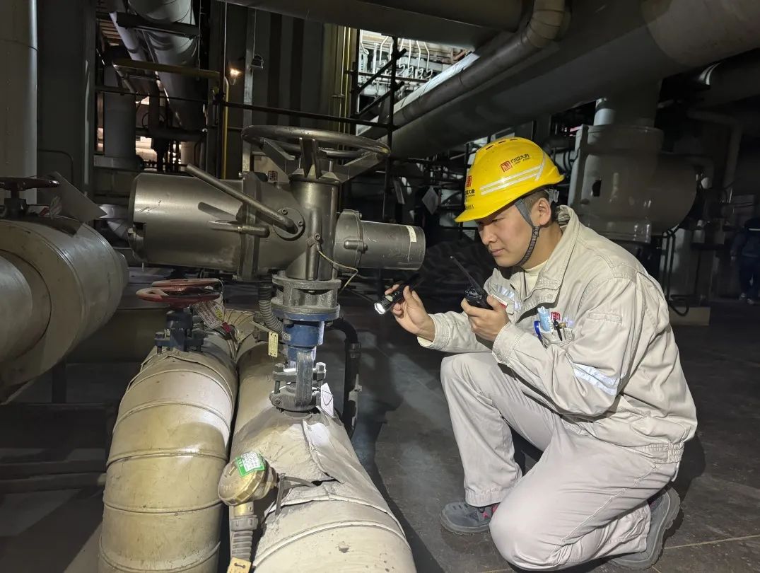 Ongoing Maintenance Phase II | Comprehensive Advancement of Level C Maintenance for Unit #1