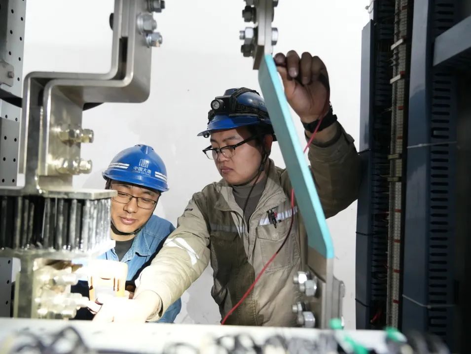 Ongoing Maintenance Phase II | Comprehensive Advancement of Level C Maintenance for Unit #1